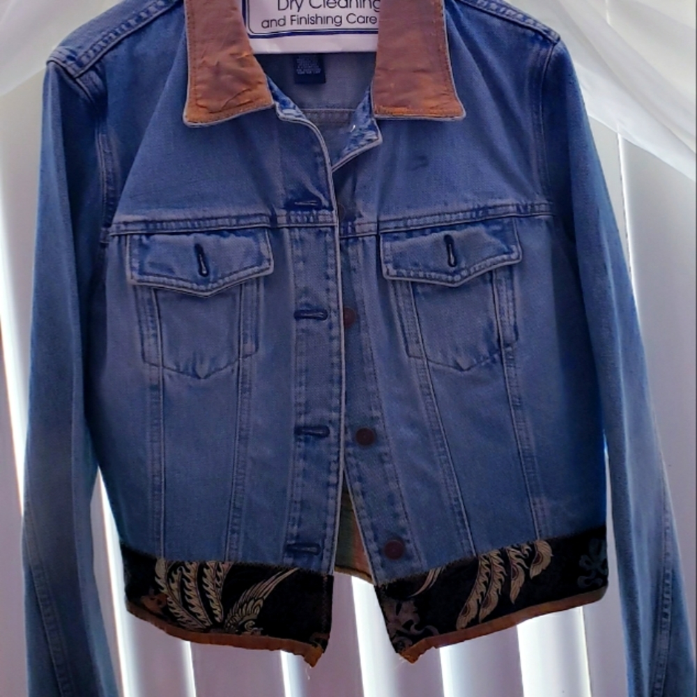 Jean jacket